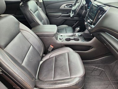 2019 Chevrolet Traverse RS