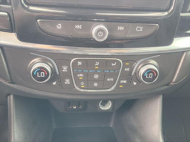 2019 Chevrolet Traverse RS