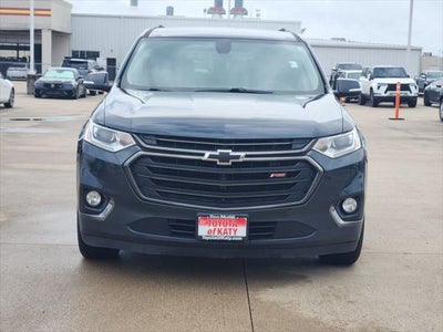 2019 Chevrolet Traverse RS