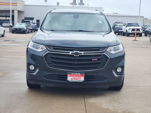 2019 Chevrolet Traverse RS