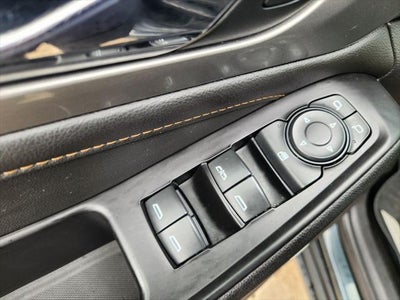 2019 Chevrolet Traverse RS