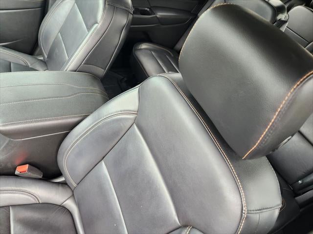 2019 Chevrolet Traverse RS