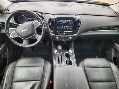 2019 Chevrolet Traverse RS