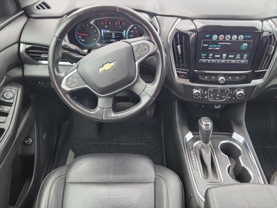 2019 Chevrolet Traverse RS