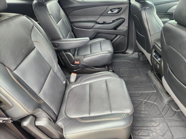 2019 Chevrolet Traverse RS