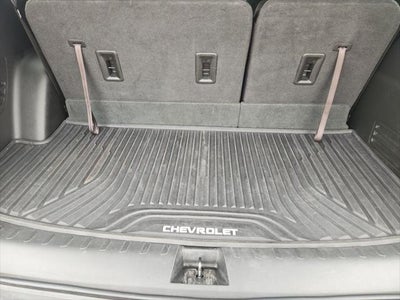 2019 Chevrolet Traverse RS