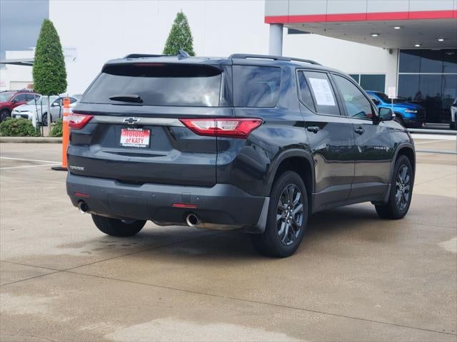 2019 Chevrolet Traverse RS