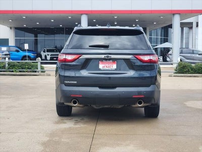 2019 Chevrolet Traverse RS