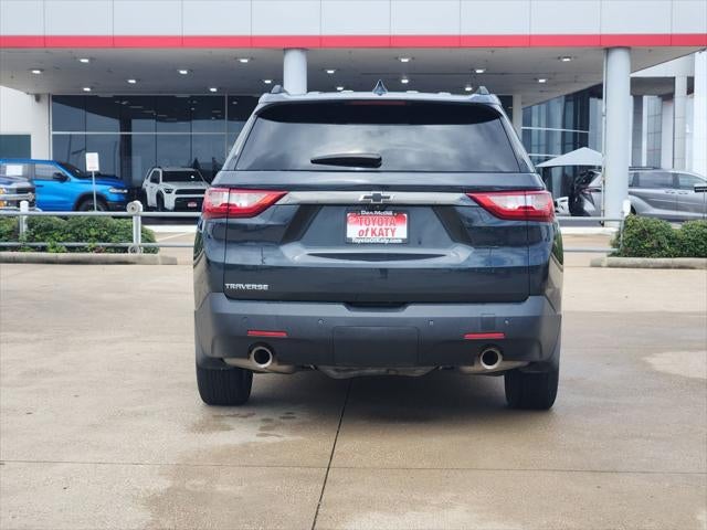 2019 Chevrolet Traverse RS