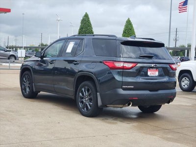 2019 Chevrolet Traverse RS