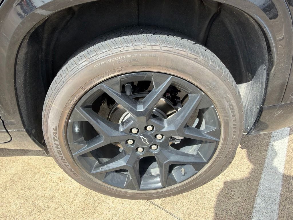 2024 Chevrolet Traverse RS