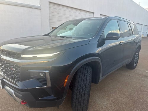 2025 Chevrolet Traverse Z71