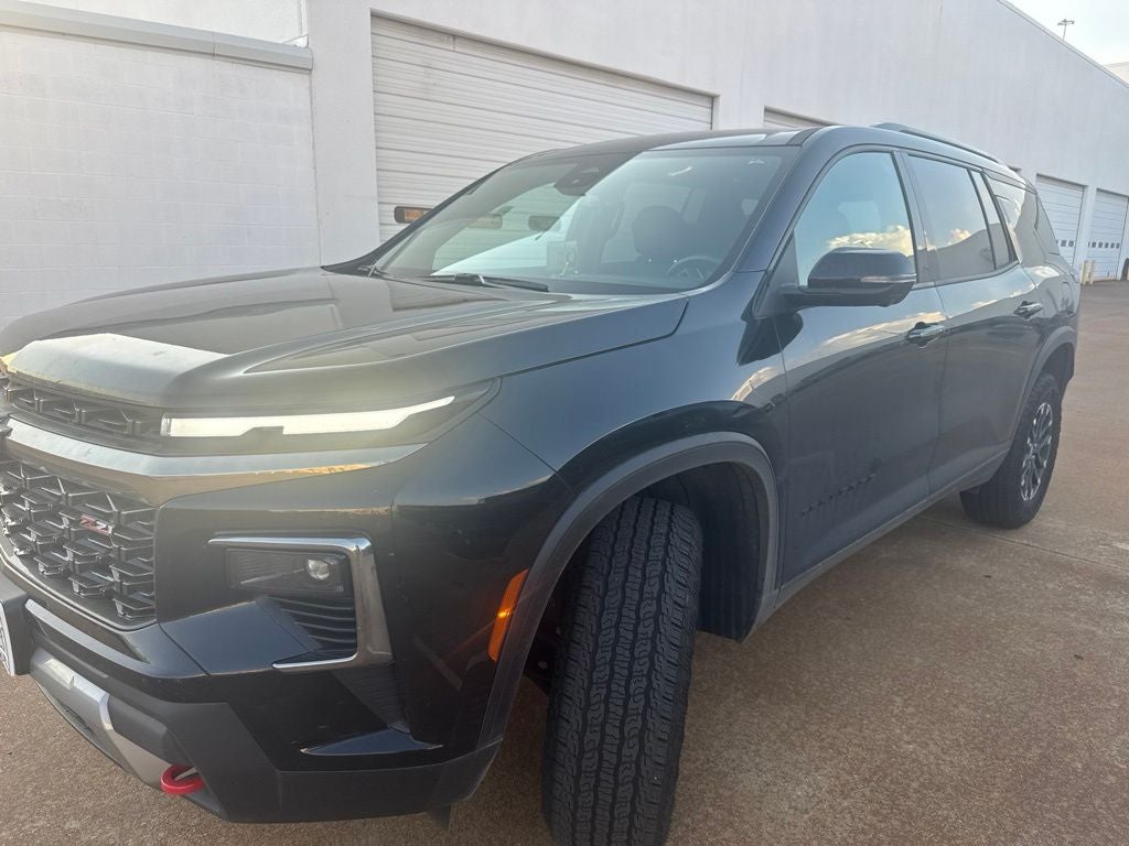 2025 Chevrolet Traverse Z71