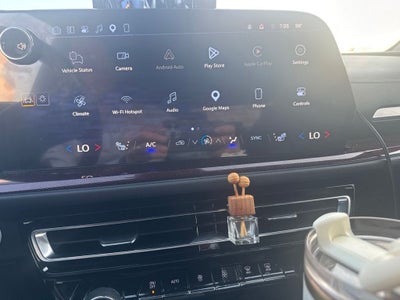 2025 Chevrolet Traverse Z71