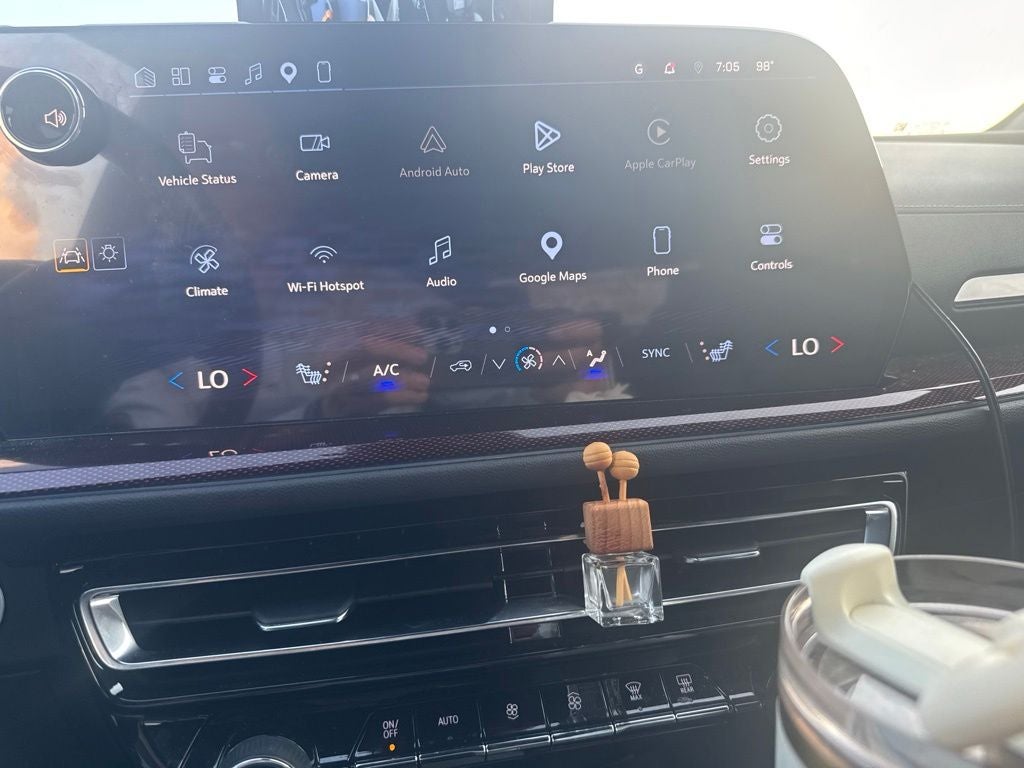 2025 Chevrolet Traverse Z71