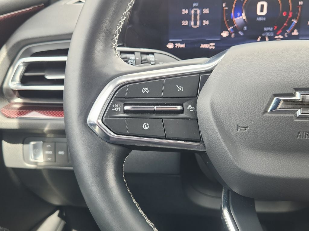 2025 Chevrolet Traverse Z71