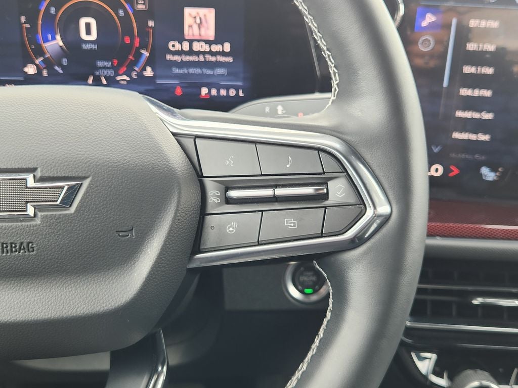 2025 Chevrolet Traverse Z71