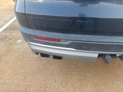 2025 Chevrolet Traverse Z71