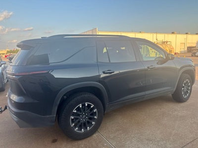 2025 Chevrolet Traverse Z71
