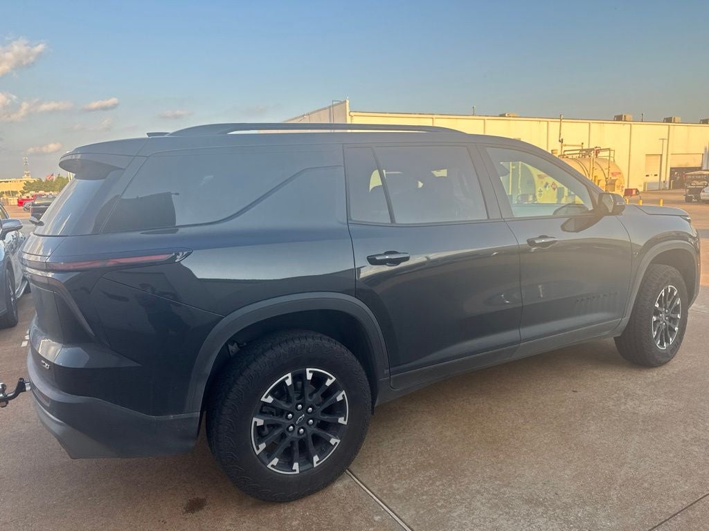 2025 Chevrolet Traverse Z71