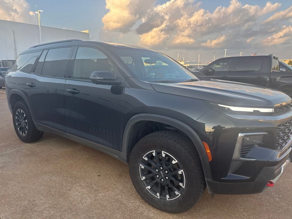 2025 Chevrolet Traverse Z71