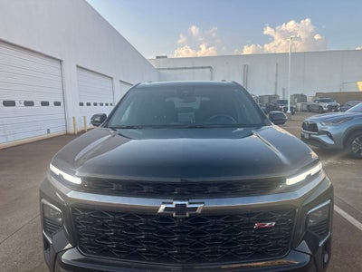 2025 Chevrolet Traverse Z71