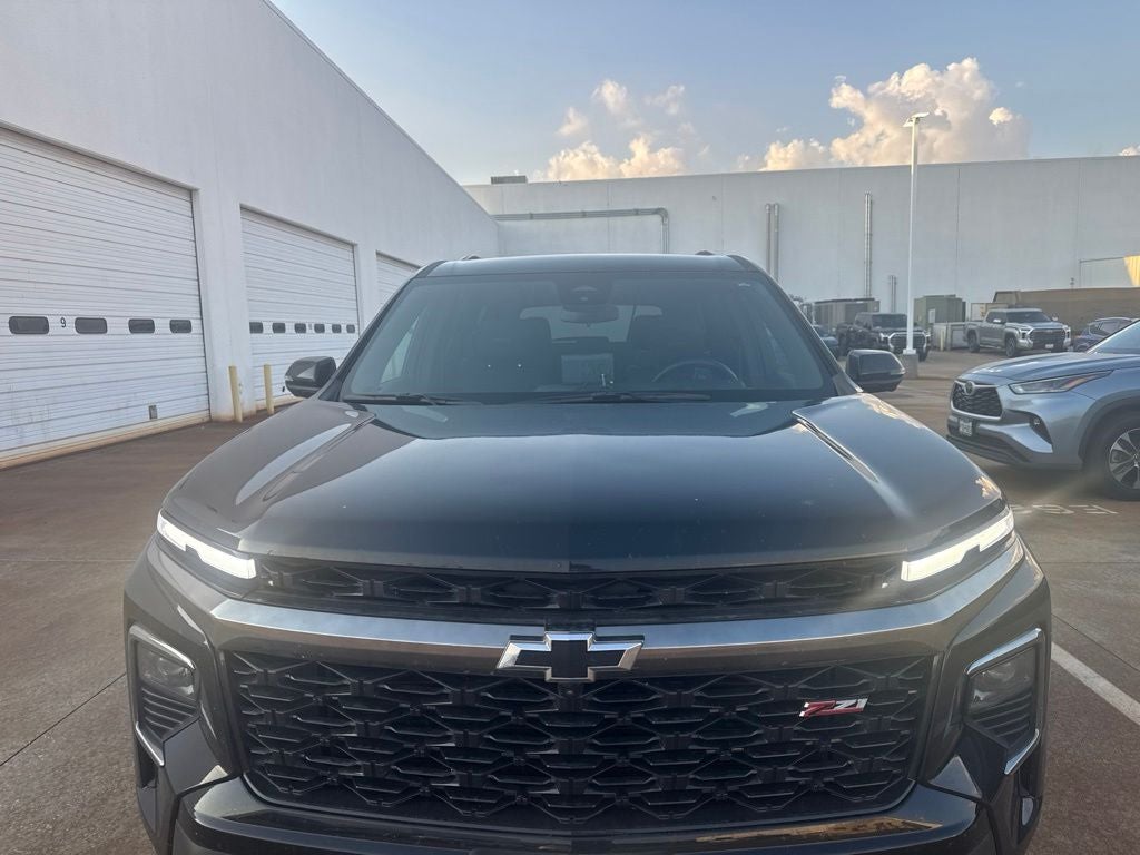 2025 Chevrolet Traverse Z71