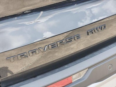 2025 Chevrolet Traverse Z71