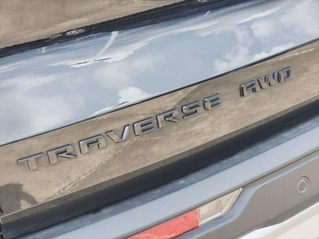 2025 Chevrolet Traverse Z71