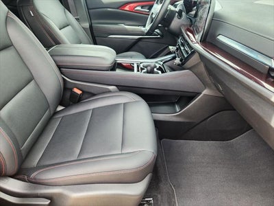 2025 Chevrolet Traverse Z71