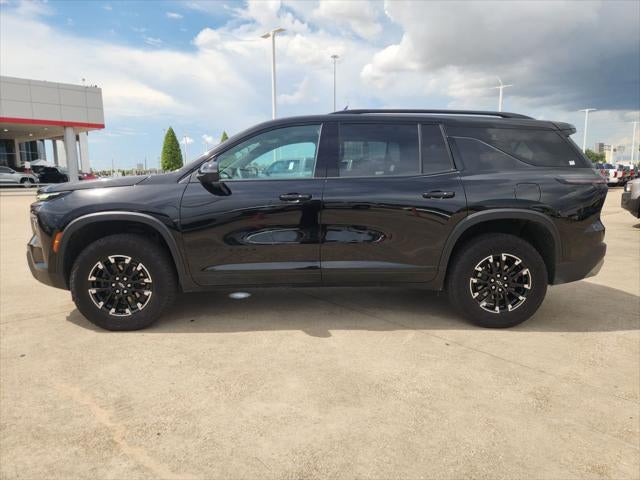 2025 Chevrolet Traverse Z71