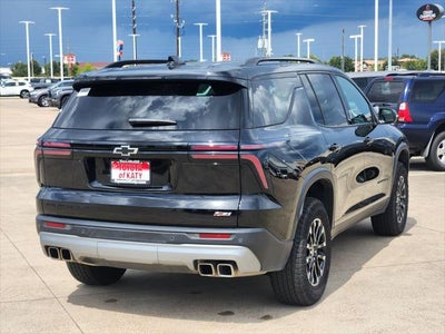 2025 Chevrolet Traverse Z71