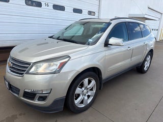 2017 Chevrolet Traverse LT 1LT