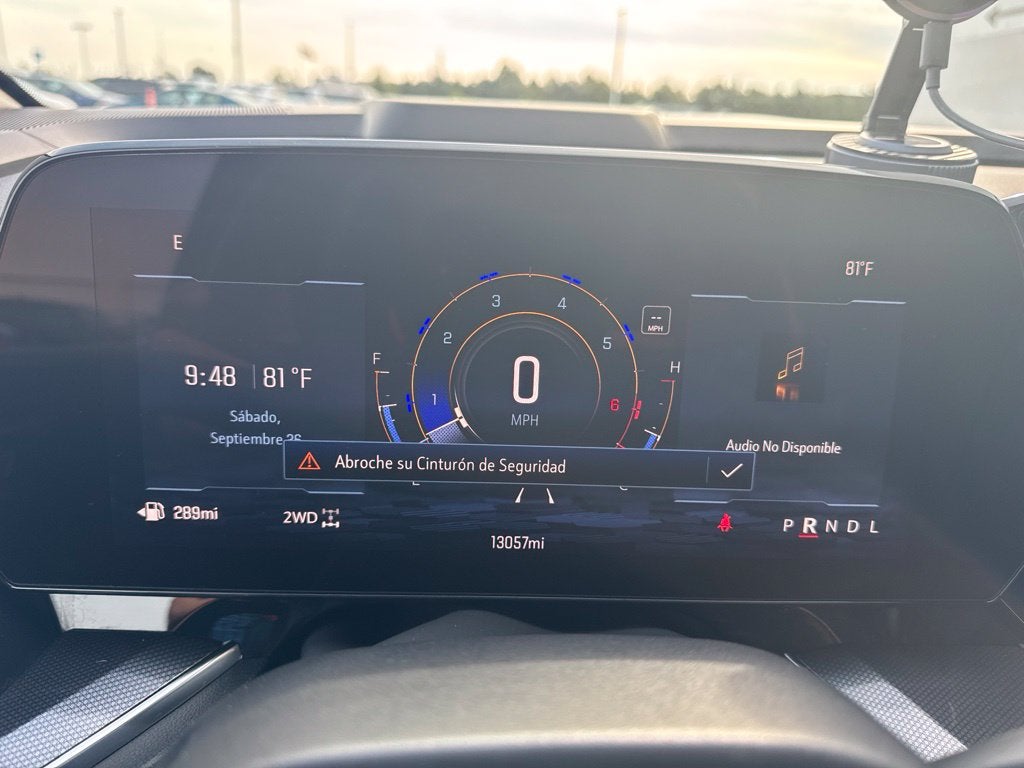2025 Chevrolet Suburban RST