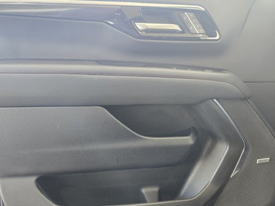 2025 Chevrolet Suburban RST