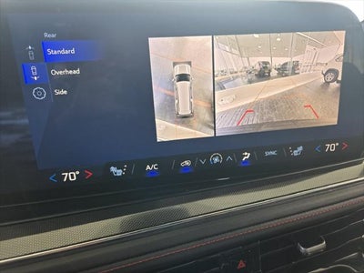 2025 Chevrolet Suburban RST
