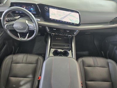 2025 Chevrolet Suburban RST