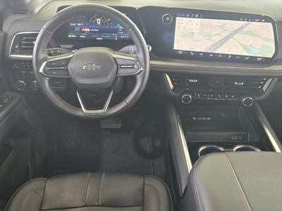 2025 Chevrolet Suburban RST