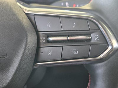 2025 Chevrolet Suburban RST