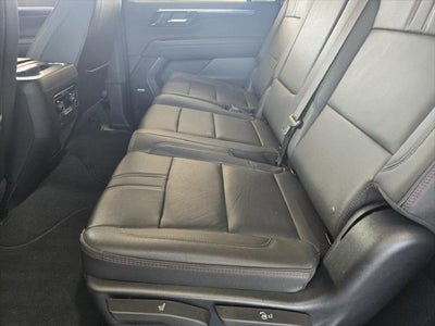 2025 Chevrolet Suburban RST