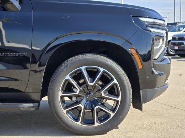 2025 Chevrolet Suburban RST