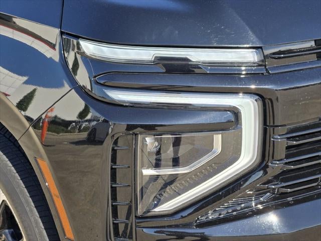2025 Chevrolet Suburban RST