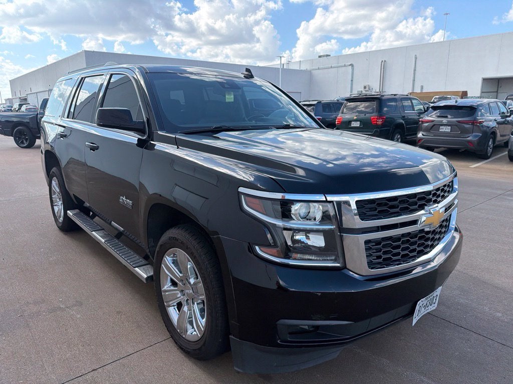 2018 Chevrolet Tahoe LT
