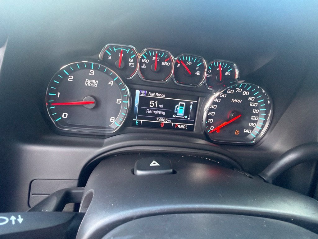 2018 Chevrolet Tahoe LT