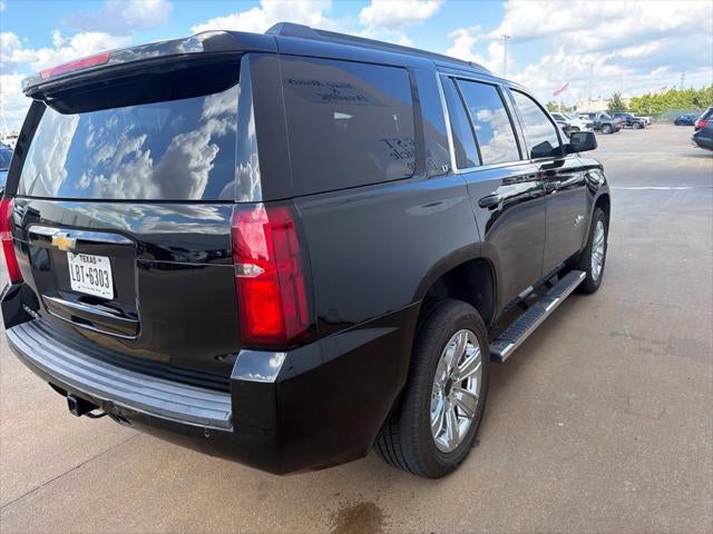 2018 Chevrolet Tahoe LT