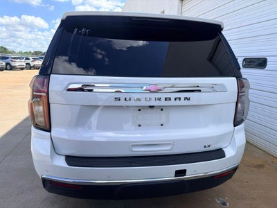 2021 Chevrolet Suburban LT