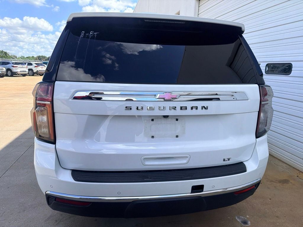 2021 Chevrolet Suburban LT