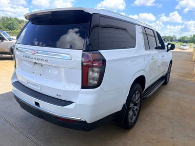 2021 Chevrolet Suburban LT