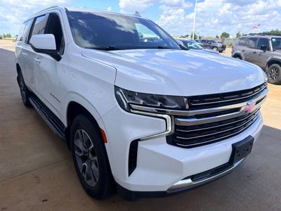 2021 Chevrolet Suburban LT