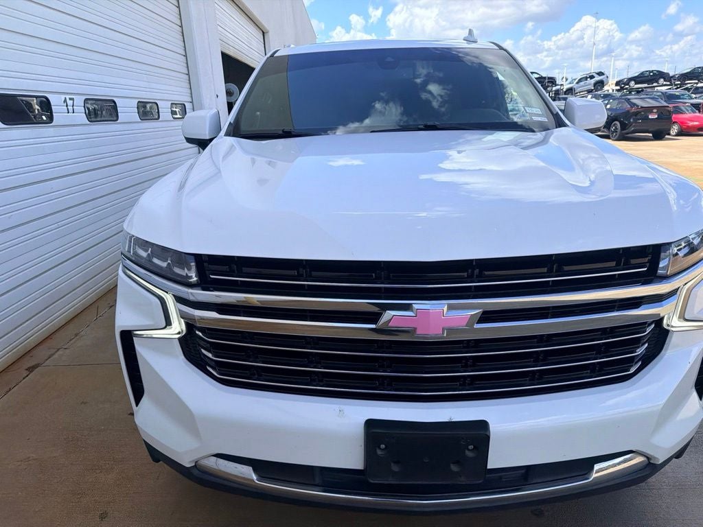 2021 Chevrolet Suburban LT